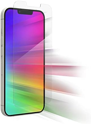 Tech21 Evo Clear para iPhone 13-Caixa de telefone Crystal Clear com Proteção de Multi-Drop de 12 pés