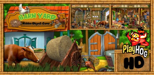 Barn Yard - jogo de objeto oculto [download]