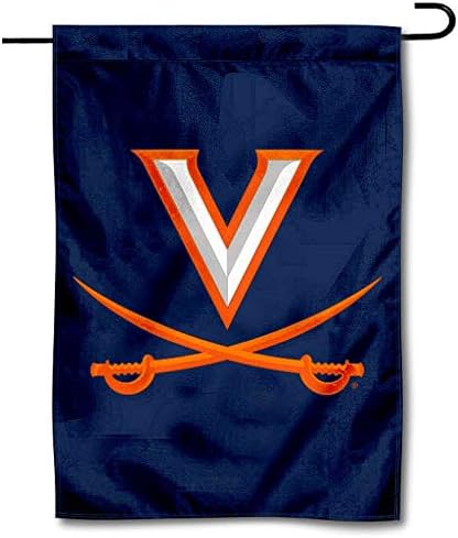 Virginia Cavaliers Garden Banner Flag