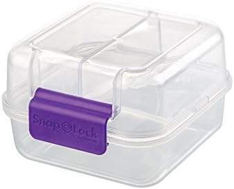 Snaplock por Progressive - SNL -1017GY Snaplock por Sandwich Container Progressive, 16, Gray