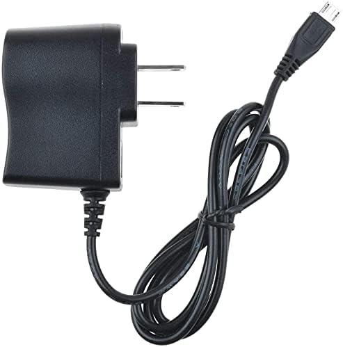 Adaptador AC PPJ para Nu Vision TM1088 TM1088C 10.1 Android Tablet PC PC NUVISION POWER CABELA CABO