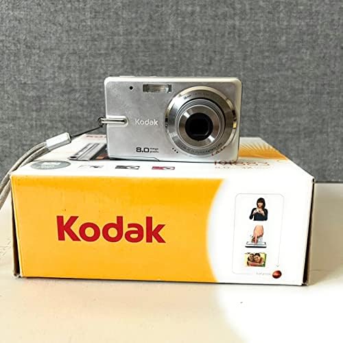 Kodak Easyshare M883 8MP 3X Câmera digital de zoom óptico