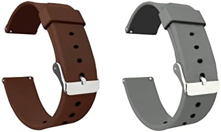Um Echelon Reduse Remasca Remessa Banda Substituição de Silicone Smart Watch Strap Compatível com