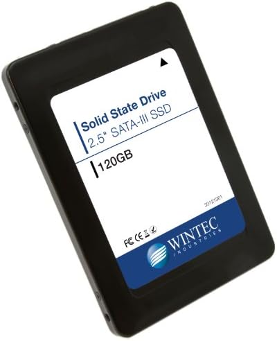 Wintec 2,5 polegadas de 120 GB de SATA3 MLC D4 SATA-III Solid State Drive
