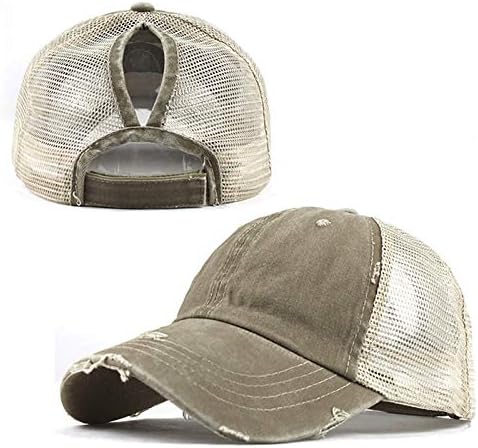 Sarraça unissex Ajustável Papai Capéu vintage Lavado Hat de beisebol de baixo perfil Capinho de beisebol