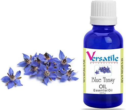 Óleos essenciais de óleo azul Tansy Óleos de aromaterapia natural pura 3ml-1000ml