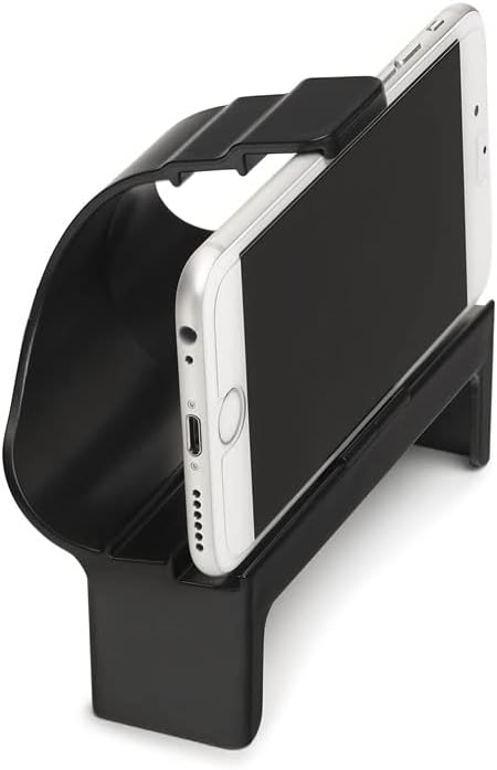 Ohiy Concept 2 Smartphone Cradle 1098 para Monitores de Relador PM5 PM4 e PM3, Suporte de Telefone Compatível