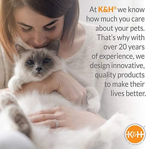 K&H PET Products EZ Monta Janela Bubble Pod Kitty Janela de peitoril Cato de gato Cato Pol.