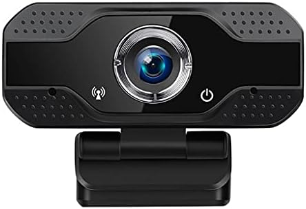 BHVXW Webcam 1080p Full Web Camera com microfone USB Web Cam para laptop de computador LIVO LIVE