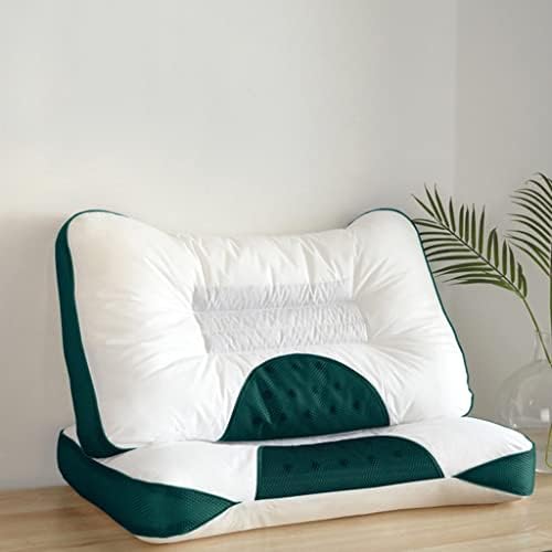 Geltdn Cotsia Cassia Seed Pillow Protecting coluna cervical travesseiro de travesseiro de dormir para roupas de cama
