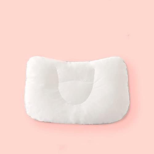 Travesseiros de cama xiaoheshop para travesseiro de algodão para nuvens para crianças adormecidas travesseiro de espuma de memória lavável para crianças travesseiros de travesseiros de suporte de pescoço travesseiro pescoço de pescoço