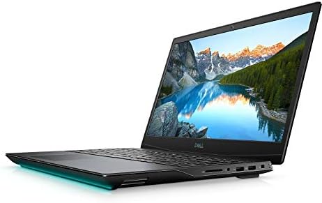 Dell G5 15 5500 Laptop para jogos, 15,6 FHD NÃO TOUCH, Intel Core 10th Gen I7-10750H, 16 GB