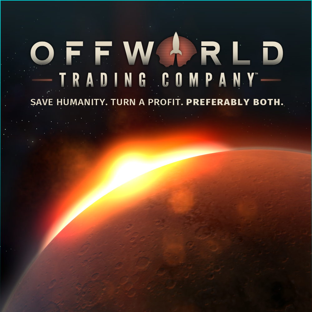Companhia de Comércio Offworld [código de jogo online]