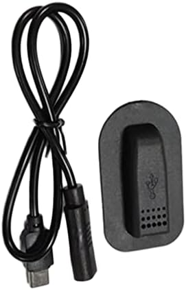 EZONPINZV NOVO MOTHPACK USB-C CABO DE CARGA USB PRÁTICA PRÁTICA ENVELIANTE VIAGENS CAMPAM DE VIAGENS DE INSB TIPO C TIPO C Tipo C Tipo C Tipo C para Backpack, Backpack Crossbody Cable
