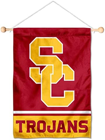 USC Trojans Mini Small Banner e Banner Polle Bundle