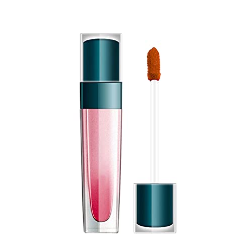 Hidratando Lip Gloss Bundle Velvet Lipstick Cosmetics clássico à prova d'água clássica Longa lisa de chegada macia
