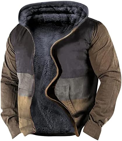Jaquetas para homens casuais camuflage esportam moletom de manga longa com zíper de jaqueta com