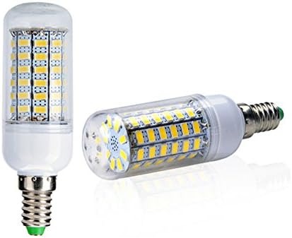 Shuohui 4x E14 69 SMD 5730 LED LED LUZ DE LUZ DE ENERGIE