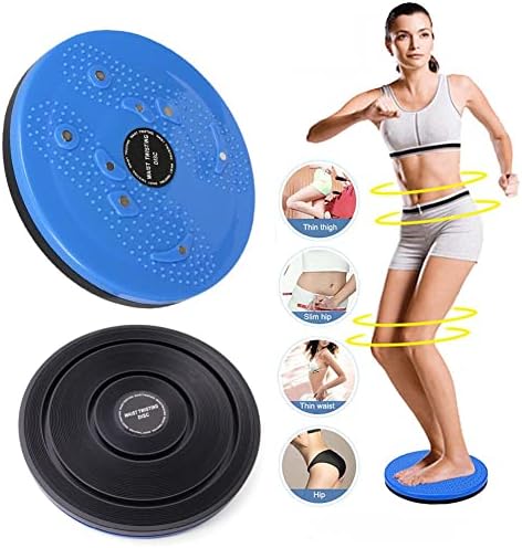 Twister Board para exercício, disco de torção da cintura, placa de torção da cintura, cintura