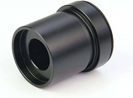 Acessórios para microscópio par de 15x de campo largo 30 mm Microscópio ocular, com copos de olhos consumíveis de laboratório