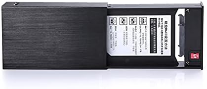 BBSJ HDD USB3.0 2.5 polegadas SATA Caixa de disco rígido 5 Gbps Externo HDD Docking Station RAID 2TB