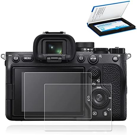 Protetor de tela A7 IV ZV-E1, Protetor de tela da câmera projetado especialmente para câmera Sony ZV-E1