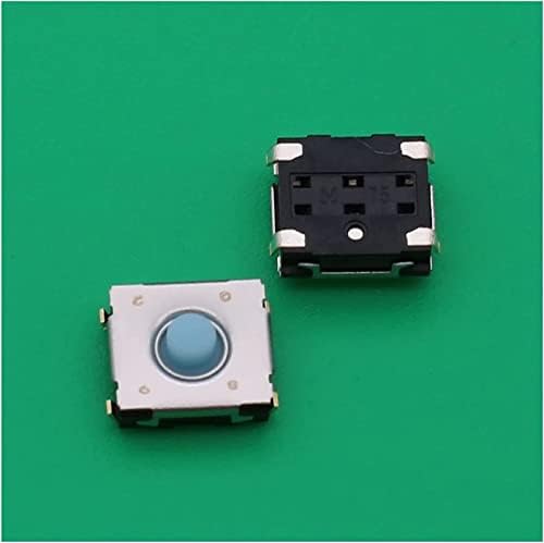 Micro switches 2pcs Mouse Micro Switch Patch Mini Switch Button 6 * 6 * 2,5mm