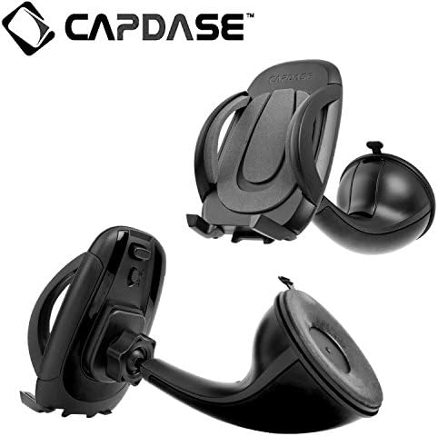Capdase Japan Rolex Sport Car Mount Flyer Black / Black Smartphones Holder Sports Sports Car Mount Flyer [Adesivo