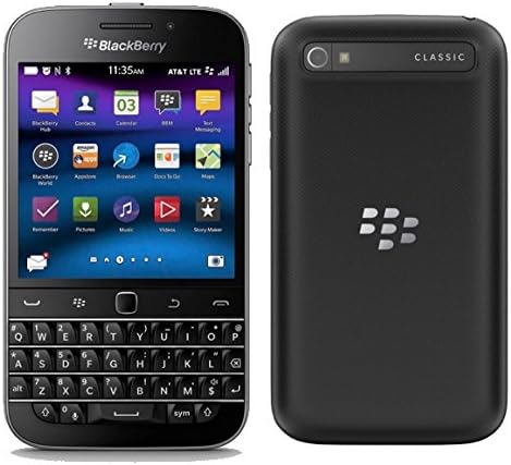 BlackBerry Classic, smartphone qwerty de 16 GB