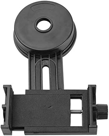 Adaptador de telefone celular universal LXDZXY Montagem de montagem Binocular de foco rápido Telescópio