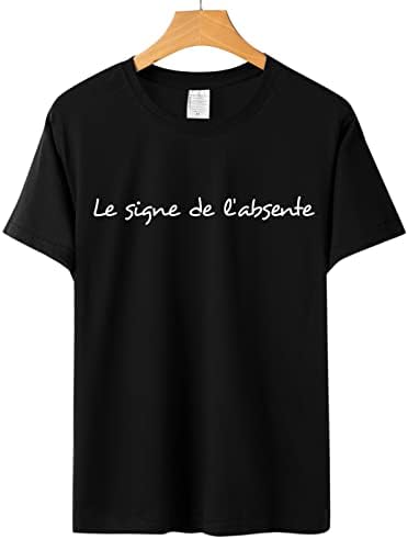 Basics Camisa de corrida Mulheres femininas verão superior impressa camiseta casual monograma solta mulher