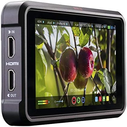 Câmera digital sem espelho Sigma FP com lente contemporânea de 45 mm f/2,8 dg dn, pacote com atomos ninja v 5
