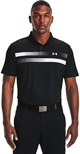 Under Armour Men's Performance Polo Graphic Polo