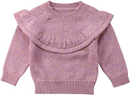 Recém -nascido infantil suéter suéter garoto de manga longa abaixa quente na primavera no outono de inverno de