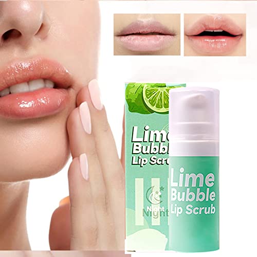 Lip Sticks Longo Lip Gloss Lips esfolia linhas de pele mortas linhas labiais Lips Scrub Cuidado Lip esfoliante