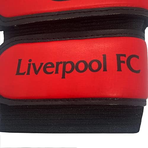 Presente de futebol oficial do Liverpool FC Crianças Golety Soleeper Gotalie Gloves