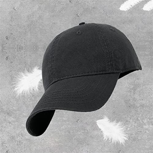 BBDMP Men e Women's Hat Sun Hat Hat All-Match Jeans Baseball Cap casual Sunshade