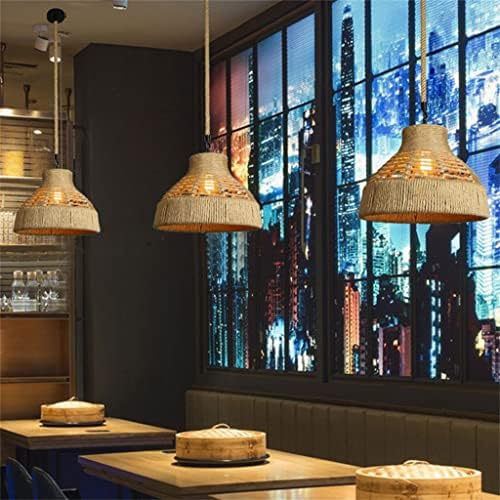 Light Cemp Light Retro Loft American Bar Restaurant Light Cafe Droplight Dining Room Candelier Farol