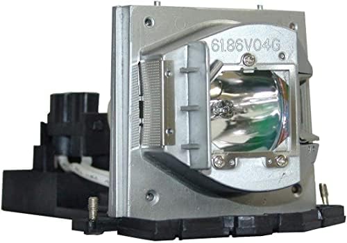 Supermait BL-FU260A SP.87S01GC01 Substituição Bulb/lâmpada com alojamento compatível com o projetor Optoma TX763