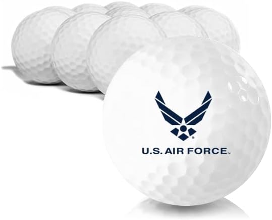 Bolas de golfe da Força Aérea dos EUA