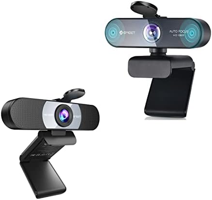 EMEET 960 webcam + nova webcam