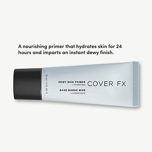 Cobrir FX Cover FX estresse Remedy Primer, 1 fl. Oz.
