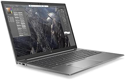 HP ZBook Firefly 14 G7 Estação de trabalho móvel - FHD - Intel I5-10310U HEXA -CORE - 16 GB RAM - 256 GB SSD - Windows 10 Pro -