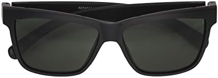 Ryders os óculos de sol polarizados de polarizados de proteção UV, óculos de sol clássicos resistentes a impactos para homens, mulheres - Norvan