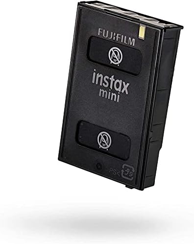 Fujifilm Instax Mini Instant Film, 10 folhas × 5 pacote [embalagem a granel] Versão internacional