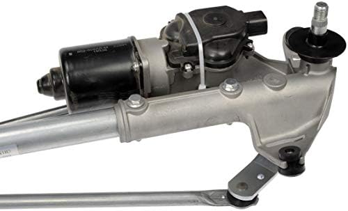 Dorman 602-508as Motor do limpador de pára-brisa e montagem de ligação para modelos selecionados Honda
