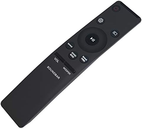 AH59-02758A Substituição de controle remoto Fit para Samsung Soundbar HW-M360 HW-M370 HW-M430 HW-M450