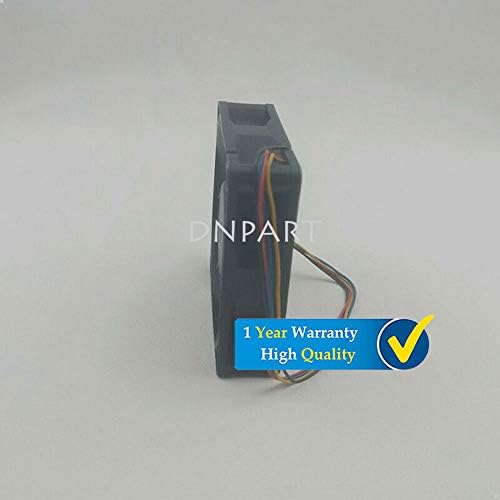 DNPART Compatível para Foxconn PVA070F12H 70 * 70 * 20mm 12V 0,42A 7cm 4pin Film de resfriamento