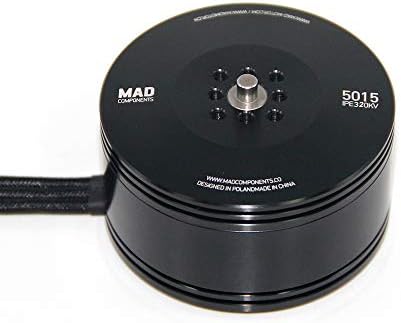 MAD COMPONENTS 5015 IPE v3.0 270kV Motor sem escova para o drone rc rc hobby de quadrotelo multirotor rc hobby rig