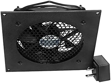 Cabcool 1201 Lite Single 120mm Fan Cooler Kit para gabinete/home theater